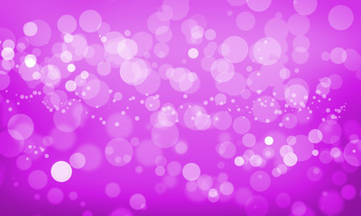 Bokeh background
