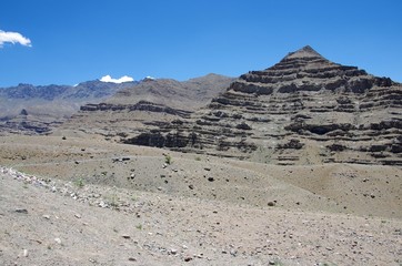 Landscape in Ladakh
