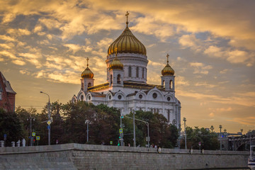 La Cathédrale du Christ Sauveur