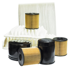 Filters for cars