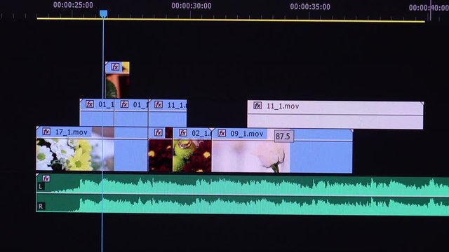 Video Editing Studio