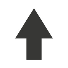 arrow pointer cursor icon vector illustration design