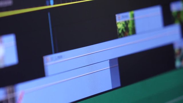 Video Editing Film