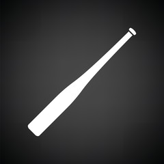 Baseball bat icon