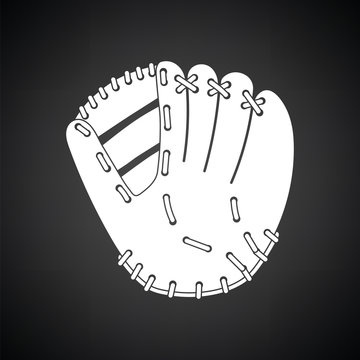 recommend clip art: Baseball glove icon