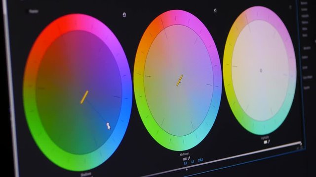 Color correction Ring