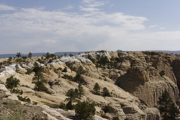 Fototapeta na wymiar New Mexico Scenery