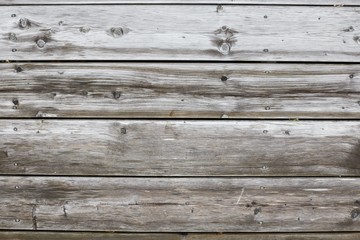 Wooden plank