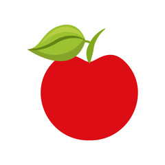 vegetarian product healthy food vector illustration design