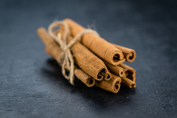 Portion of Cinnamon
