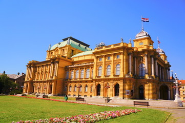 クロアチア国立劇場