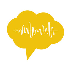 equalizer audio isolated icon vector illustration design