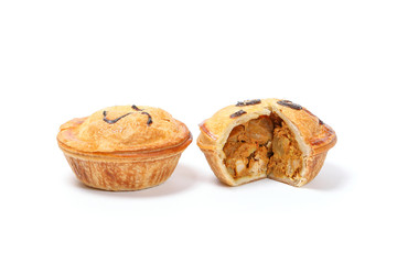 Small Savory Pie