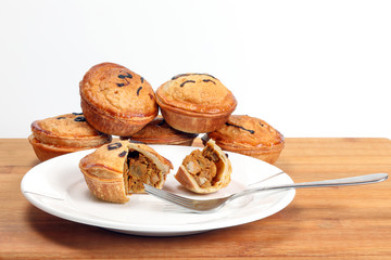 Small Savory Pie