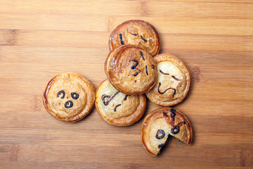 Small Savory Pie