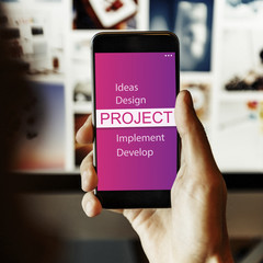 Project Design Implement Development Concept