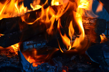 Fire Abstract