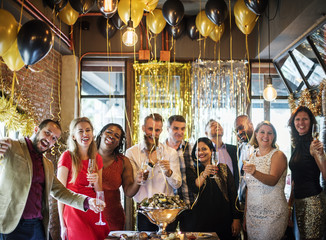 Restaurant Chilling Out Classy Lifestyle Reserved Concept