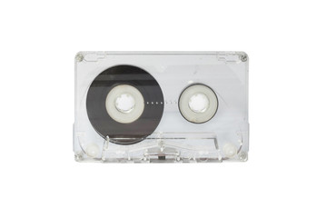 Vintage cassette tape