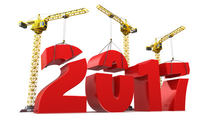 2017 year building
