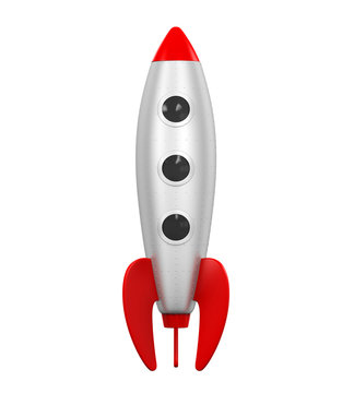 Rocket Space Ship