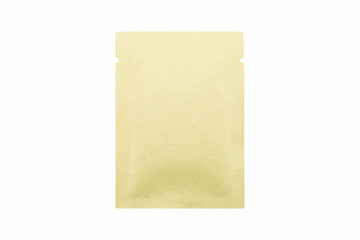 Envelope or cover for packaging