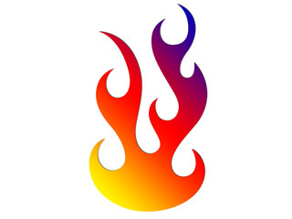 Fire, Flame Icon - Illustration ,Computer Icon, Fire - Natural Phenomenon, Flame, Illustration