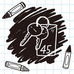 Doodle Key