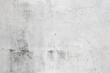 Stucco white wall background or texture