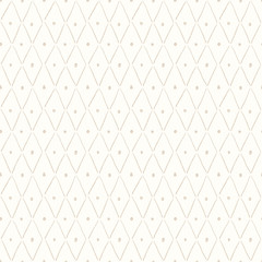 Hand drawn seamless pattern.