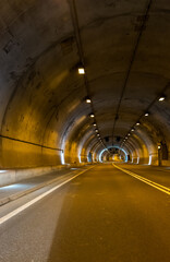 Road tunnel
