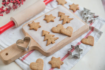 Weihnachts PLätzchen