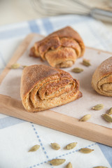 Zimtschnecken