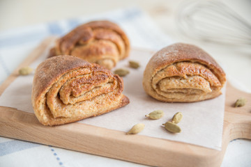 Zimtschnecken