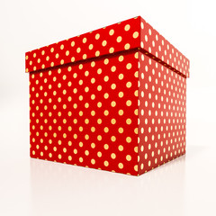 Red Gift Box