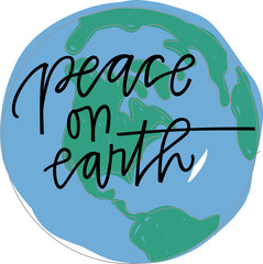 Peace on Earth