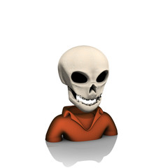 Teschio avatar