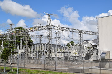 変電所