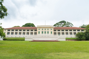 Fort Canning park