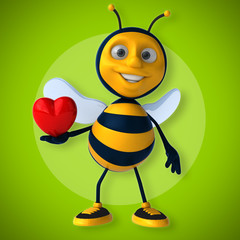 Fun bee