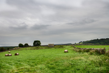 Bakewell in Peak District National Park