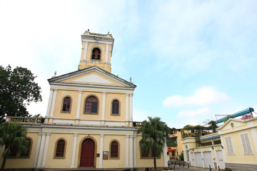 Roman Catholic Church in Taipa, Macau