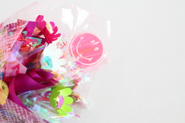Candy Bouquet for celebration