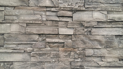 Stone wall background.
