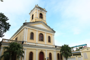 Roman Catholic Church in Taipa, Macau