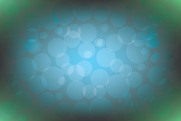 Blue and green (khaki color) gradient background with pattern