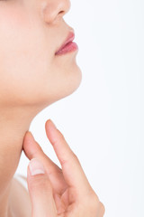 asian woman beauty image