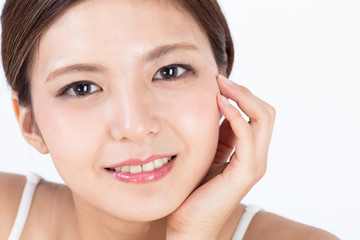 asian woman beauty image