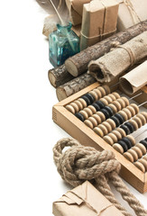 miscellaneous object in cargo office