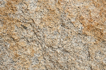 Granitfelsen